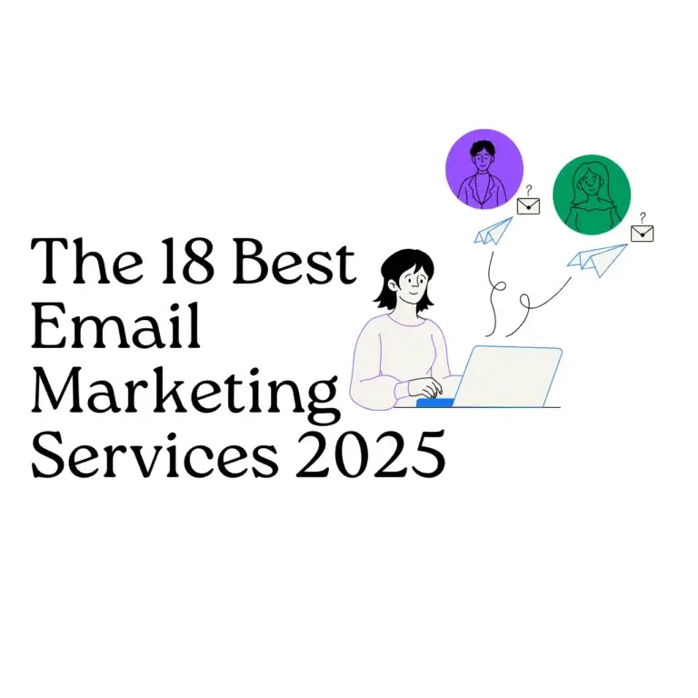 The 18 Best Email Marketing Services 2025